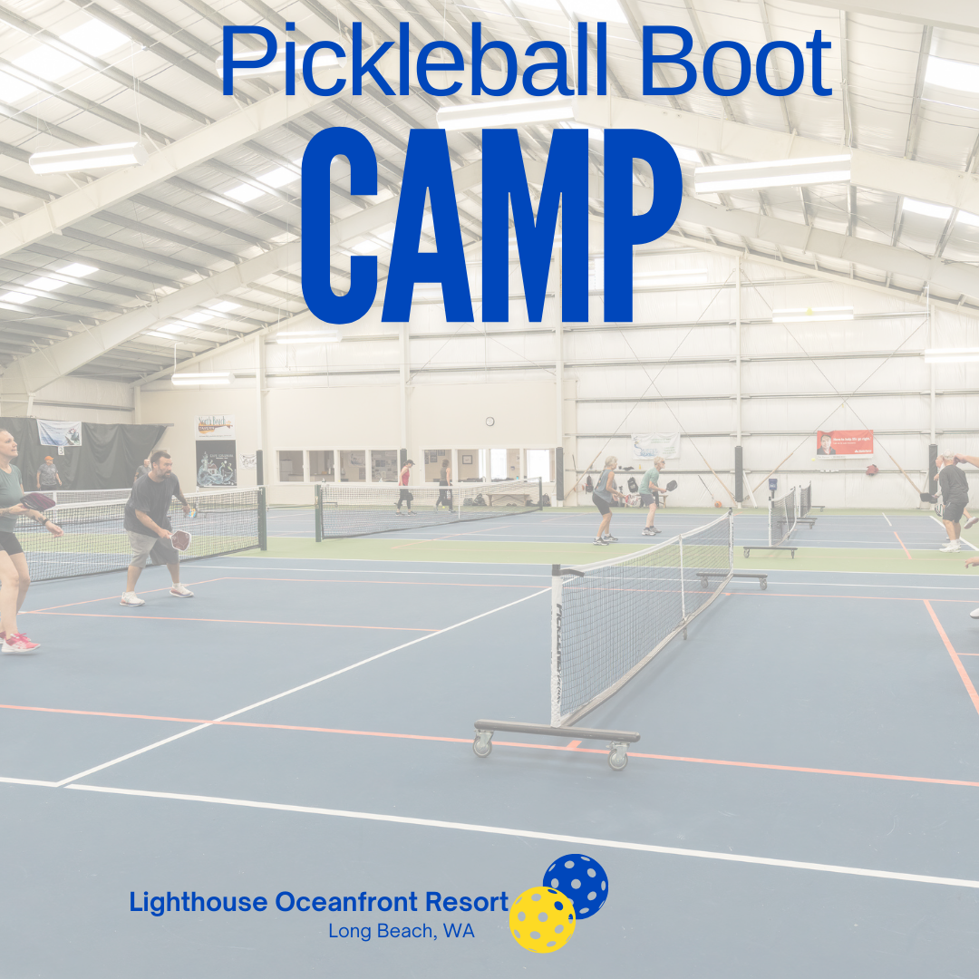 Pickleball Boot Camp | Strategy, Confidence & Competitive Edge | October 11 - 12, 2025