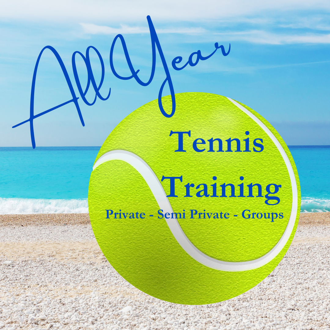 All Year Round Tennis Training