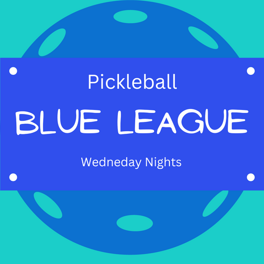 Pickleball Blue League 1-24-24 thru 4-17-24