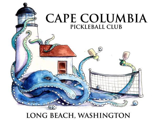 Cape Columbia Pickleball