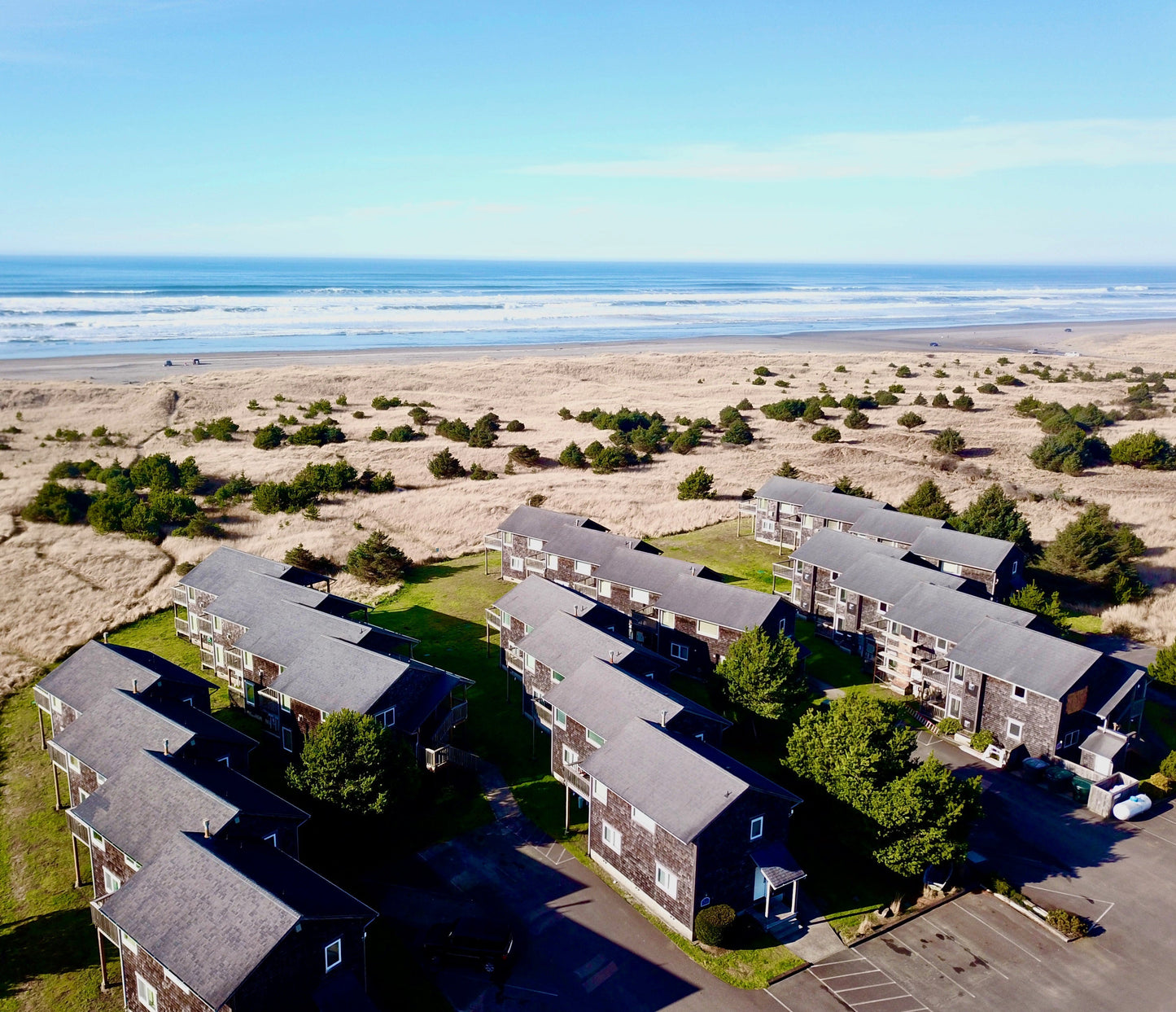 Oceanfront Pickleball resort