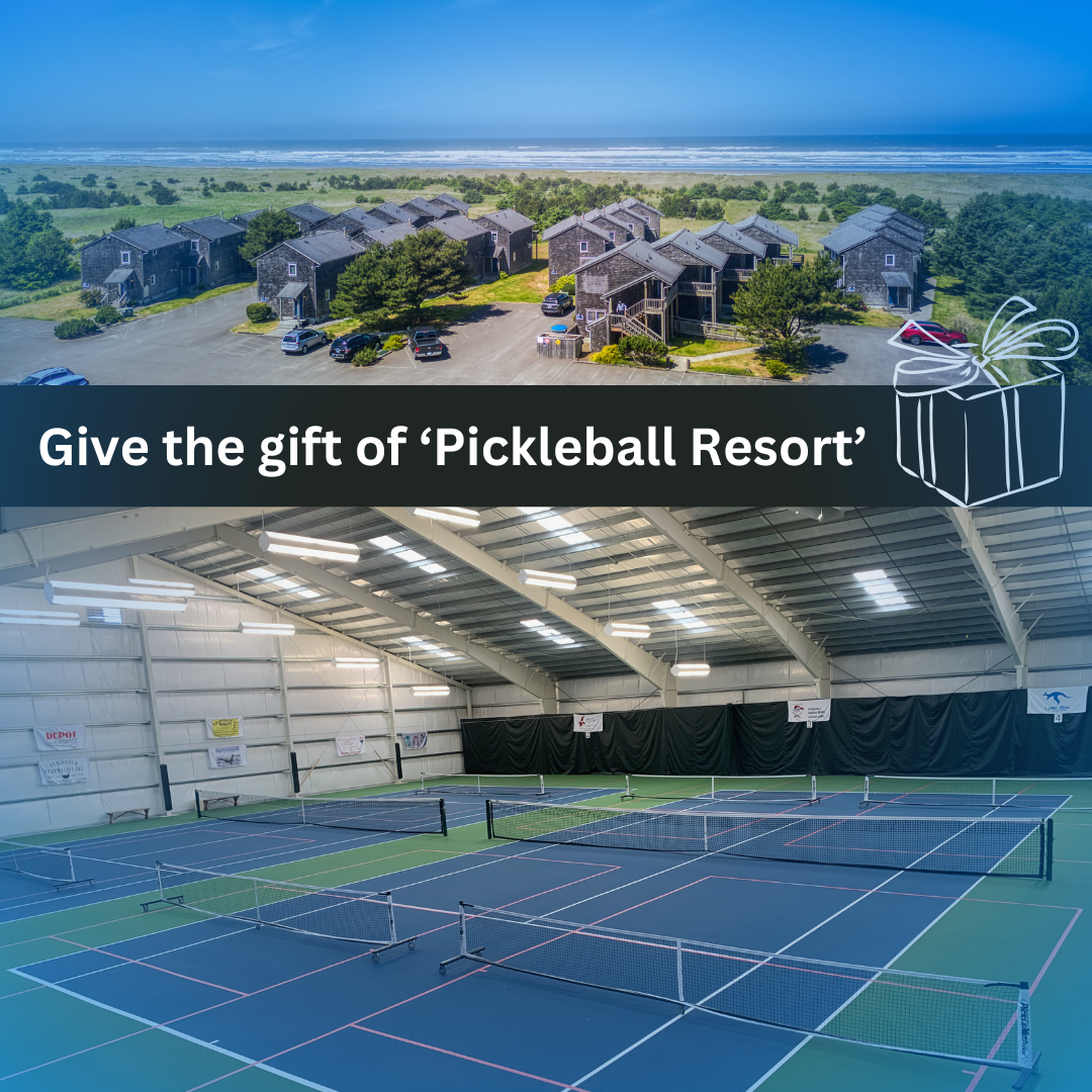 Pickleball Resort Pickleball camps