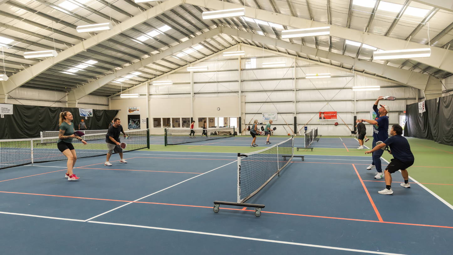 Third Shot & Doubles Strategy: Mastering Transitions & Team Play | July 12-13, 2025
