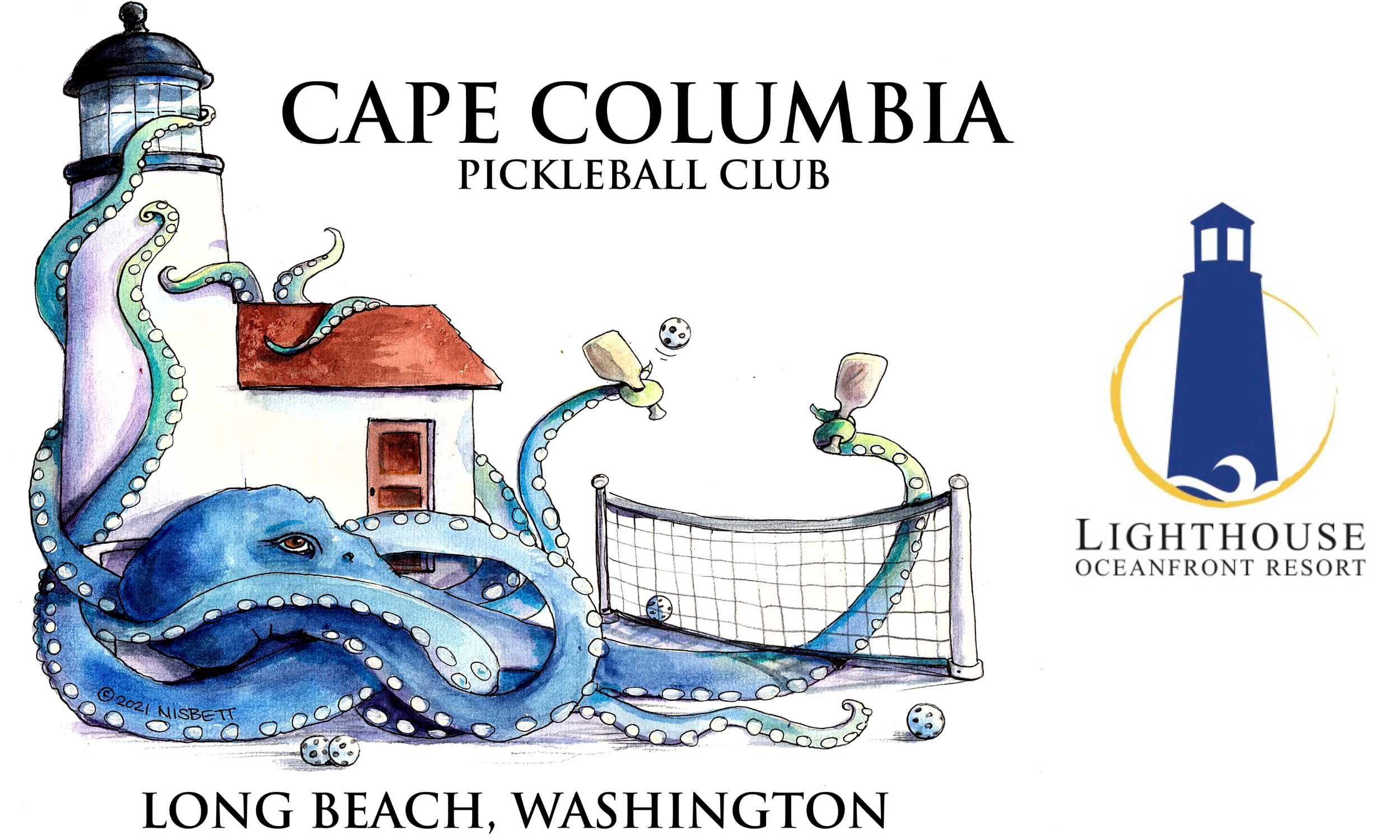 Cape Columbia Pickleball