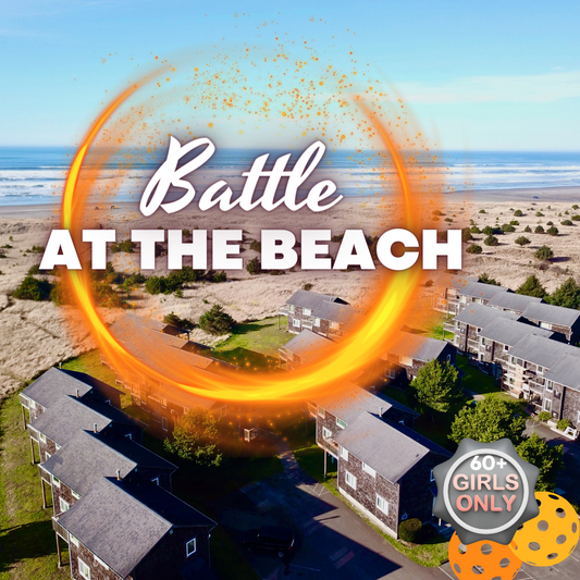 Battle at the Beach (4.5 & 5.0) November 1 - 3
