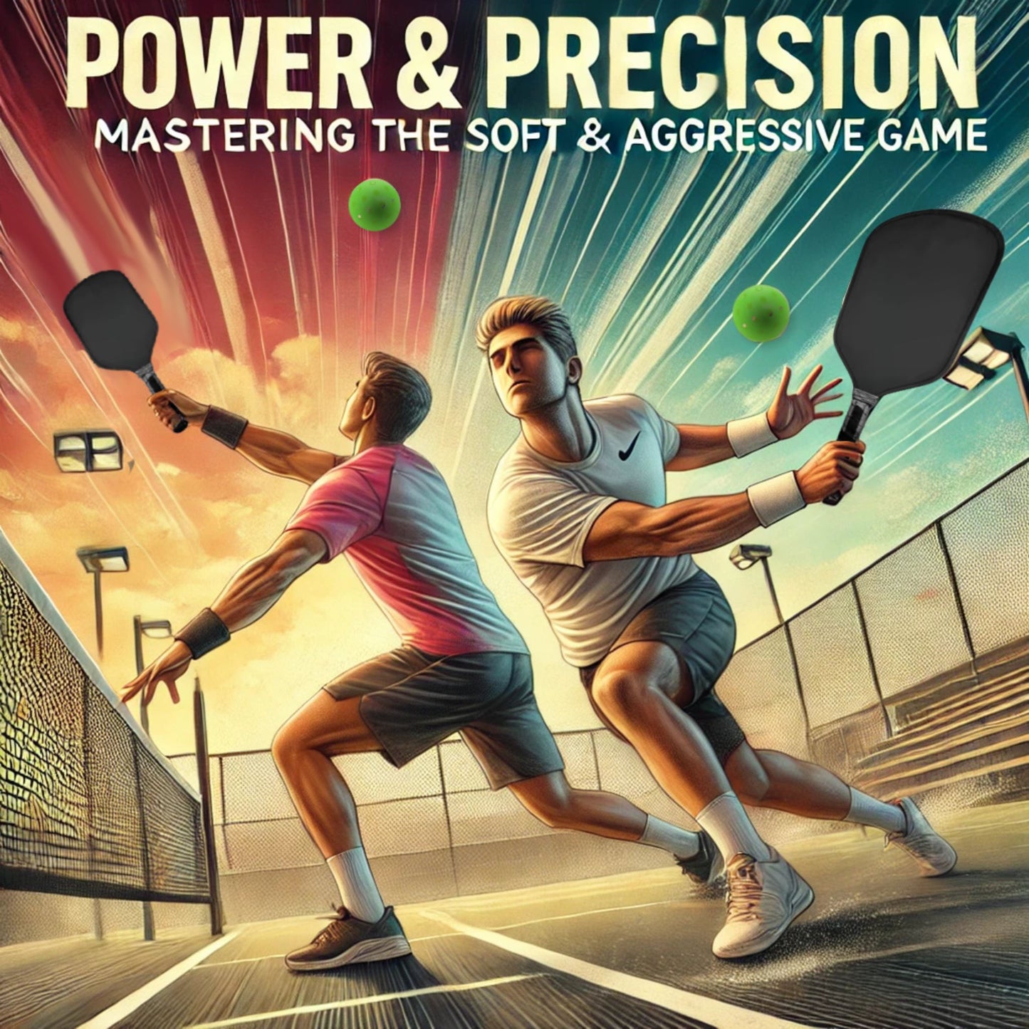 Power & Precision: Mastering the Soft & Aggressive Game | June 28-29, 2025